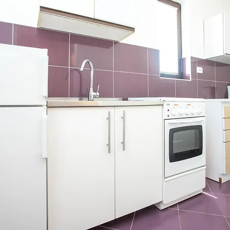 Apartments Toce Starigrad Paklenica