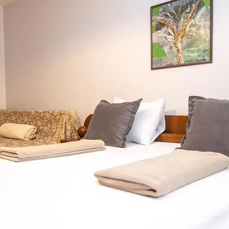 Appartamento Apartments Toce Starigrad Paklenica